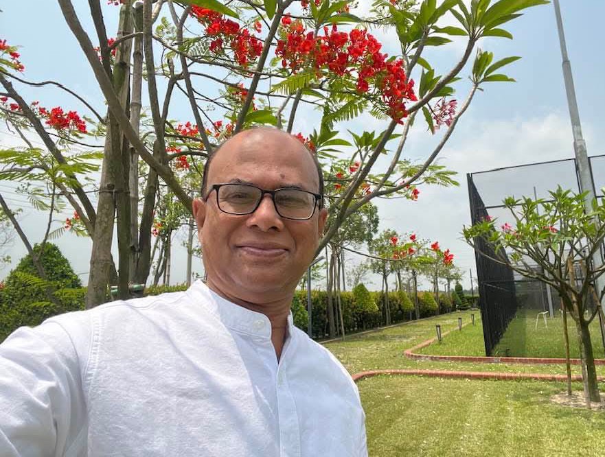 Advocate Md Kafil Uddin Mahmud